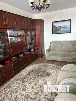 3-к квартира, вторичка, 66м2, 3/6 этаж