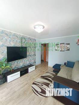 3-к квартира, вторичка, 58м2, 5/5 этаж