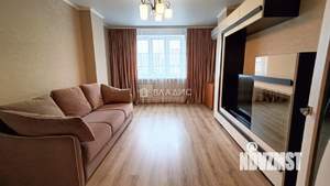 3-к квартира, вторичка, 82м2, 8/17 этаж