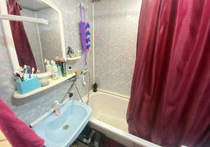 2-к квартира, вторичка, 35м2, 6/9 этаж