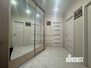 1-к квартира, вторичка, 43м2, 4/14 этаж