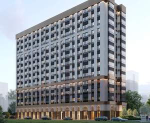 1-к квартира, вторичка, 42м2, 11/14 этаж