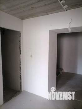 1-к квартира, вторичка, 53м2, 1/15 этаж