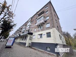 2-к квартира, вторичка, 43м2, 5/5 этаж