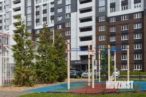 1-к квартира, вторичка, 35м2, 1/16 этаж