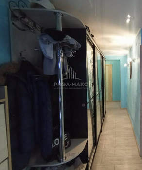 3-к квартира, вторичка, 65м2, 8/9 этаж