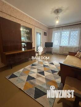 3-к квартира, вторичка, 45м2, 2/5 этаж