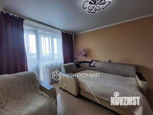 2-к квартира, вторичка, 52м2, 10/10 этаж