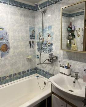 2-к квартира, вторичка, 47м2, 7/10 этаж