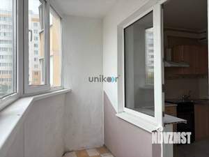 1-к квартира, вторичка, 36м2, 2/10 этаж