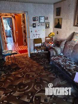 3-к квартира, вторичка, 58м2, 3/5 этаж