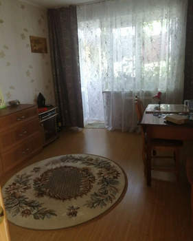 4-к квартира, вторичка, 62м2, 5/5 этаж