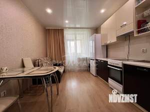 1-к квартира, вторичка, 46м2, 4/16 этаж