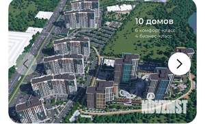 1-к квартира, вторичка, 37м2, 2/16 этаж