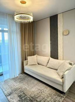 1-к квартира, вторичка, 38м2, 1/9 этаж