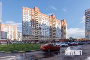 1-к квартира, вторичка, 40м2, 2/18 этаж