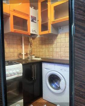 2-к квартира, вторичка, 41м2, 3/5 этаж