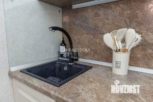 1-к квартира, вторичка, 37м2, 14/16 этаж