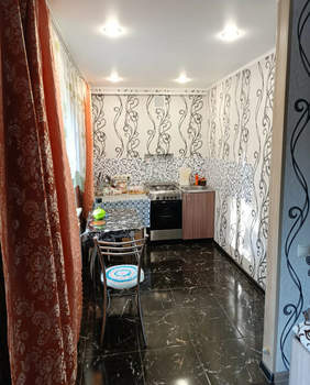 3-к квартира, вторичка, 58м2, 2/5 этаж