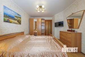 3-к квартира, вторичка, 91м2, 9/10 этаж