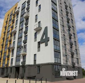 3-к квартира, вторичка, 82м2, 6/9 этаж