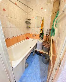 1-к квартира, вторичка, 31м2, 5/5 этаж