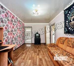 2-к квартира, вторичка, 46м2, 1/5 этаж