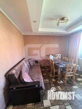 2-к квартира, вторичка, 63м2, 4/5 этаж