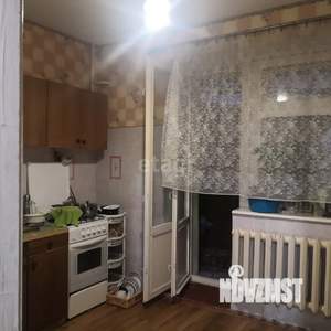 1-к квартира, вторичка, 40м2, 1/6 этаж