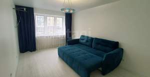 2-к квартира, вторичка, 55м2, 1/9 этаж