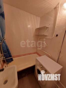 1-к квартира, вторичка, 21м2, 2/5 этаж