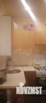 3-к квартира, вторичка, 41м2, 1/2 этаж