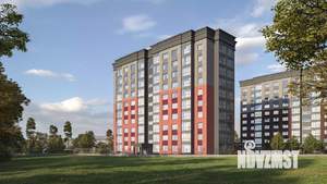 1-к квартира, вторичка, 47м2, 2/10 этаж