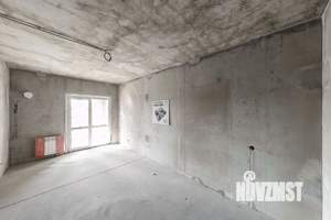 2-к квартира, строящийся дом, 66м2, 4/16 этаж