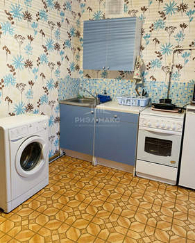 1-к квартира, вторичка, 29м2, 1/5 этаж