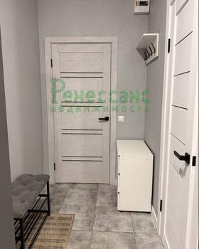 Студия квартира, вторичка, 16м2, 1/5 этаж