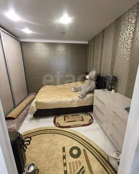 1-к квартира, вторичка, 40м2, 7/19 этаж