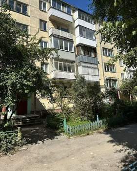 3-к квартира, вторичка, 59м2, 2/5 этаж
