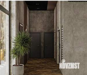 2-к квартира, сданный дом, 69м2, 13/16 этаж