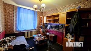 3-к квартира, вторичка, 62м2, 9/10 этаж