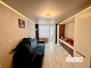 3-к квартира, вторичка, 60м2, 2/5 этаж