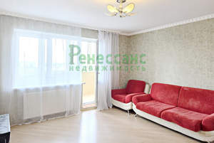 2-к квартира, вторичка, 69м2, 7/16 этаж