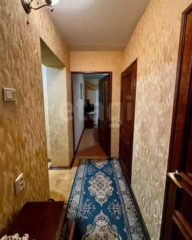 3-к квартира, вторичка, 61м2, 5/9 этаж