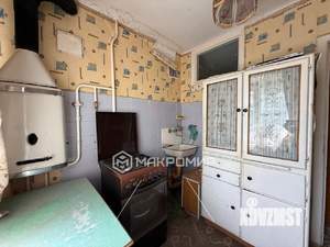 1-к квартира, вторичка, 31м2, 2/4 этаж
