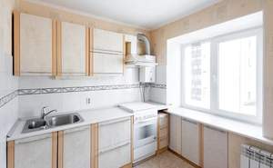 2-к квартира, вторичка, 46м2, 4/4 этаж