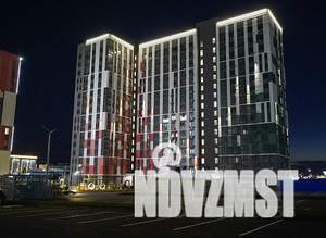 1-к квартира, вторичка, 43м2, 14/16 этаж