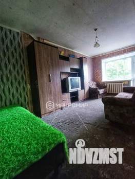 2-к квартира, вторичка, 41м2, 5/5 этаж