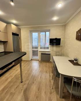 1-к квартира, вторичка, 44м2, 6/17 этаж