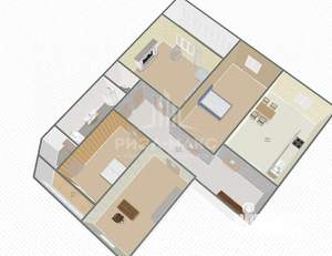 3-к квартира, вторичка, 135м2, 6/10 этаж