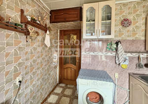3-к квартира, вторичка, 59м2, 5/5 этаж
